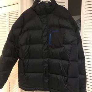 Men’s Extreme Warmth Ski/Puffer Jacket